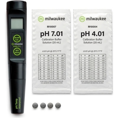 Milwaukee pH meter pH55 - електронен ph тестер
