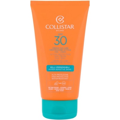 Collistar Active Protection Sun Cream Face-Body от Collistar за Жени Слънцезащитен лосион за тяло 150мл