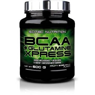 Scitec Nutrition BCAA + Glutamine Xpress 600 g