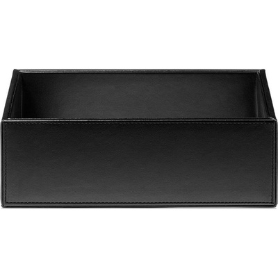 Decor Walther Koupelnová dóza Brownie 13 x 24,5 cm černá