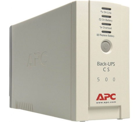 APC BK500EI