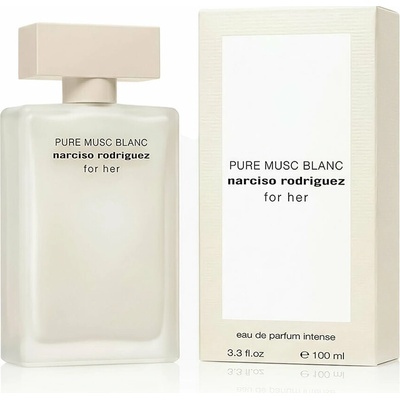 narciso rodriguez pure musc blanc intense parfumovaná voda dámska 100 ml
