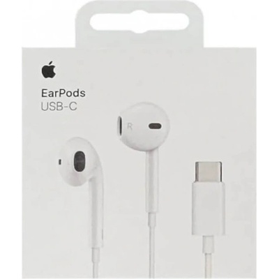 Apple EarPods USB-C Iphone 15 Pro Max (MTJY3FE/A)
