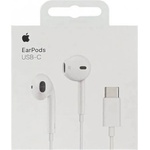 Apple EarPods USB-C Iphone 15 Pro Max (MTJY3FE/A) Слушалки
