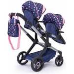 Bayer Trolley for twins blue stars 26716AA