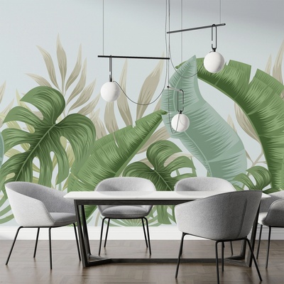 Art Gift Decor Фототапет - Зелена красота