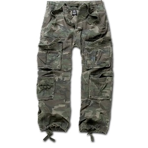 Brandit Pure Vintage панталони, горски камуфлаж (1003.10)