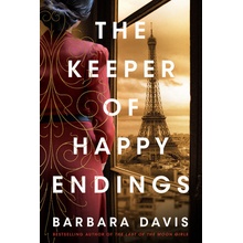 The Keeper of Happy Endings Davis BarbaraPaperback