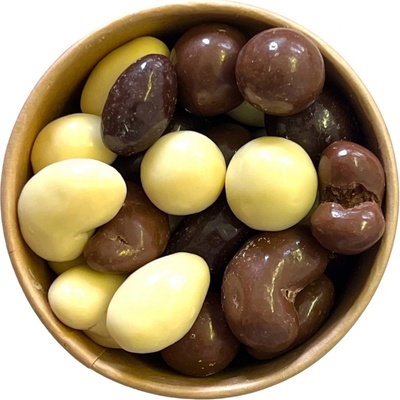 Nutworld Ořechový mix VELKÝ v čokoládě 1 kg