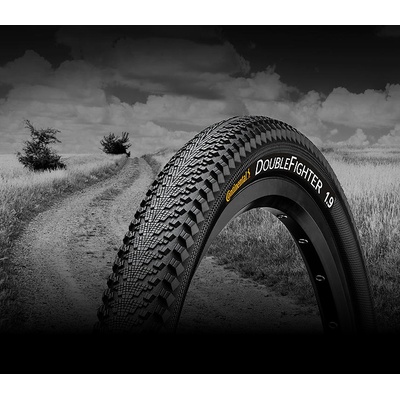 Continental Double Fighter III 50-584