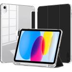 Tech-Protect Калъф Tech-Protect SC Pen Hybrid за iPad 10.9"" 2022, черен (9490713927700)