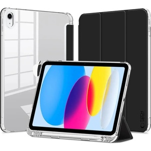 Tech-Protect Калъф Tech-Protect SC Pen Hybrid за iPad 10.9"" 2022, черен (9490713927700)