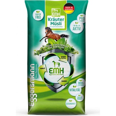 Eggersmann EMH High Energy müsli 20 kg