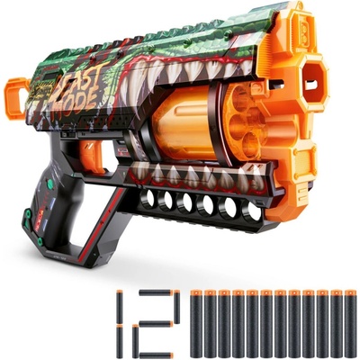 ZURU X-Shot Skins Griefer blaster 12s 36561D