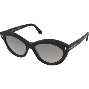 Tom Ford Слънчеви очила Tom Ford Toni FT1111 01C - leshti Слънчеви очила