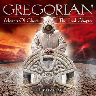 Mystic Production Gregorian: Masters Of Chant Chapter X: Final Chapter - CD (034426)
