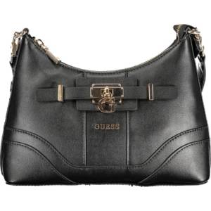GUESS Дамска чанта guess jeans, Размер uni, Цвят Черен (bg920618_neblack)