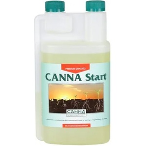 CANNA Start 1L - минерален тор за първоначално подхранване