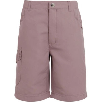 REGATTA dětské turistické kraťasy FIALOVÁ