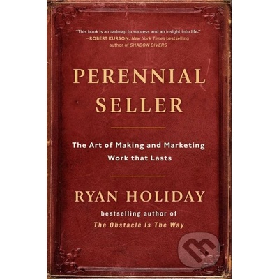 Perennial Seller - Ryan Holiday