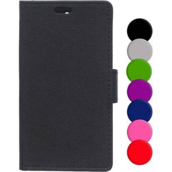 Image 1 of Alcatel Idol 3 4.7 Magnetic Wallet Кожен Калъф и Протектор