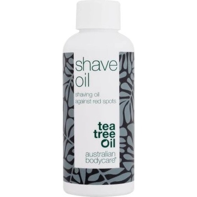 Australian Bodycare Tea Tree Oil Shave Oil olej na holení 80 ml