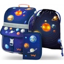 Baagl SET 3 Zippy Planety