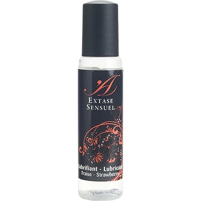 Extase Sensual Jahodový lubrikant na vodnej báze 35 ml