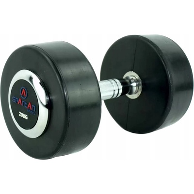 SPARTAN Profi pogumovaná Činka 20 kg