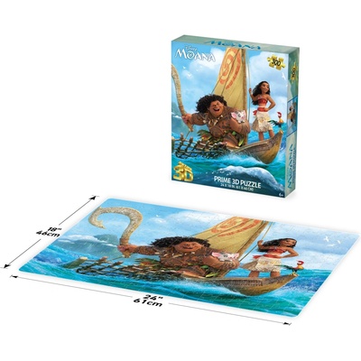 PRIME 3D Puzzle Vaiana 300 ks