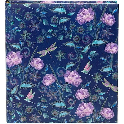 Fotoalbum klasik 60stran 30x31cm Goldbuch 27811 Nature's Melody, blue