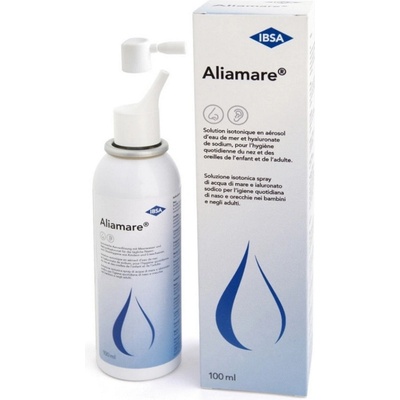 Aliamare roztok izotonický aerosolový 100 ml