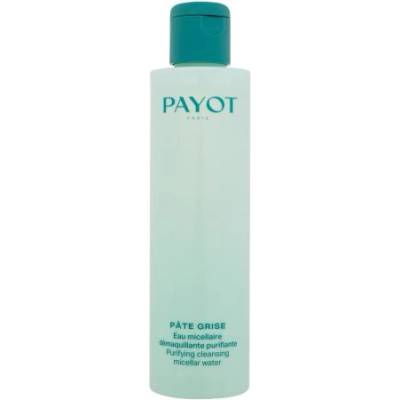 PAYOT Pâte Grise Purifying Cleansing Micellar Water 200 ml мицеларна вода мазна кожа за жени