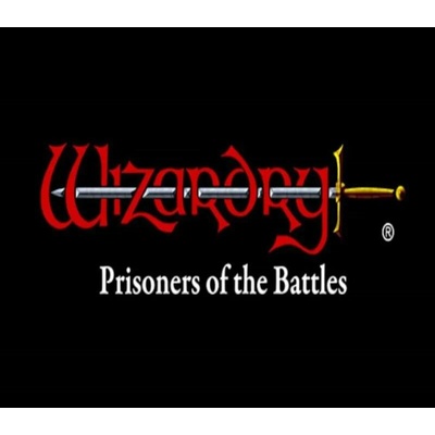 Wizardry: The Five Ordeals - Scenario "Prisoners of the Battles"