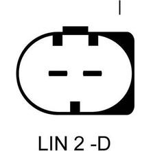 DRI Alternátor DRI 2253031202