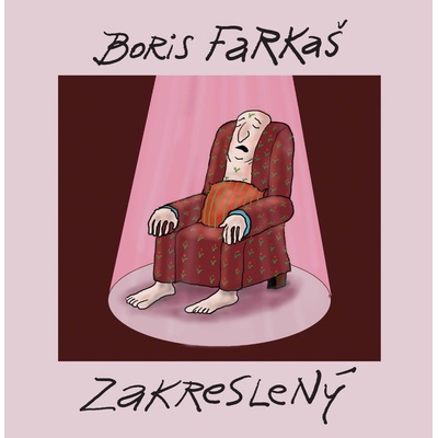 Zakreslený - Boris Farkaš