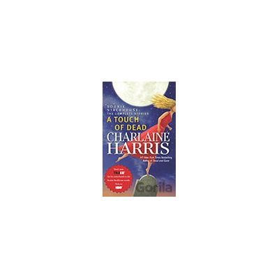 Touch of Dead - Charlaine Harris