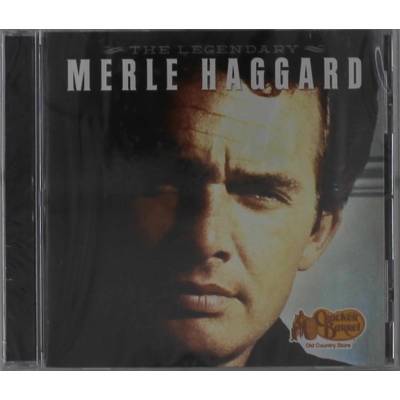 Merle Haggard - HAGGARD, MERLE - LEGENDARY CD