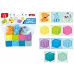 Trifox Sensory soft pads 11pcs