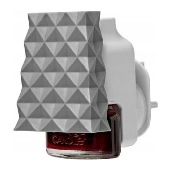 Yankee Candle Elektrický difuzér Základní jednotka šedá 7,9 cm