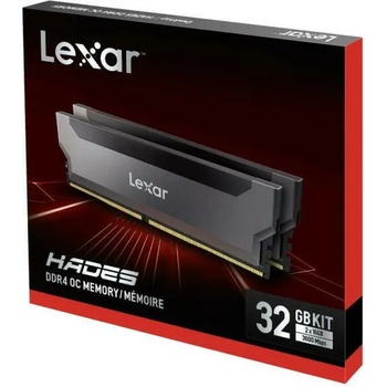 Lexar 32GB (2x16GB) DDR4 3600MHz LD4BU016G-R3600GD0H