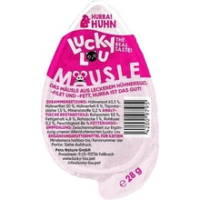 Lucky Lou Mäusle kuracie 28 g