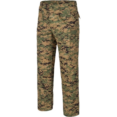 Nohavice Helikon-Tex USMC digital woodland