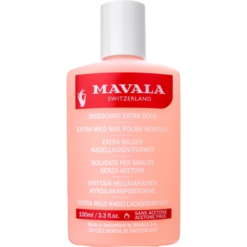 Mavala Лакочистител без ацетон, 100 ml