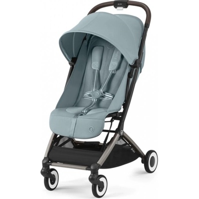 Cybex Sport ORFEO rám Taupe Stormy Blue 2024 – Zbozi.Blesk.cz