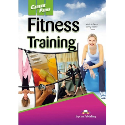 Career Paths: Fitness Training SB + DigiBook