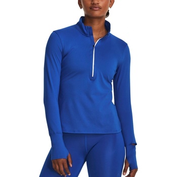 Under Armour Суитшърт Under Armour UA Qualifier Run 1/2 Zip-BLU 1379349-400 Размер M