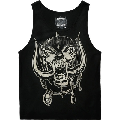 Brandit Motörhead потник Warpig, черен (61025.11002)