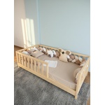 Babyhome Компелкт за монтесори легло от 5 части