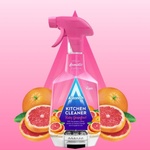 Astonish Астониш Препарат за почистване на кухня Ruby Grapefruit (а-490101)